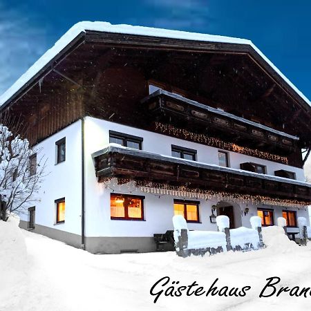Gaestehaus Branders Namlos Exteriér fotografie