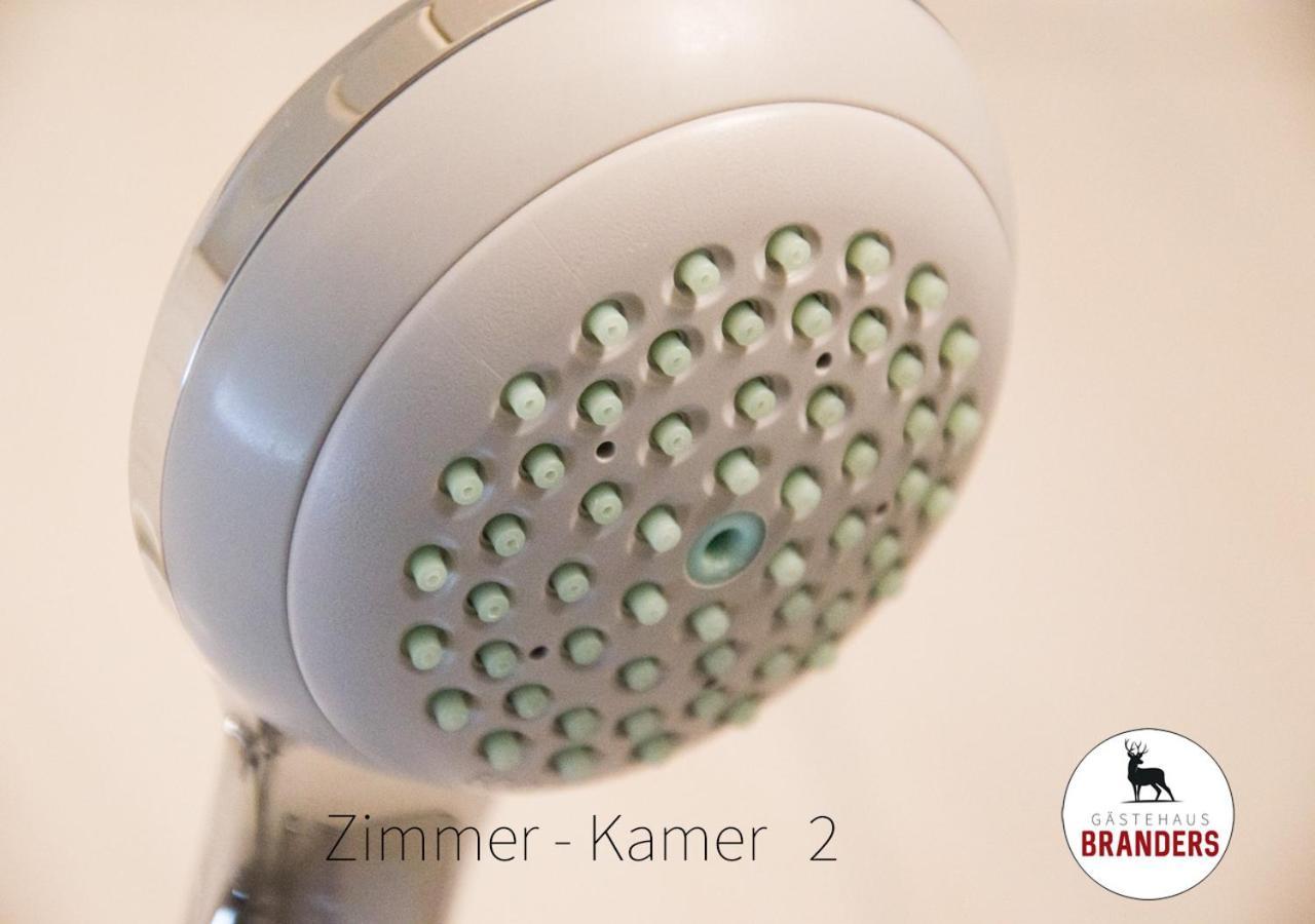 Gaestehaus Branders Namlos Exteriér fotografie