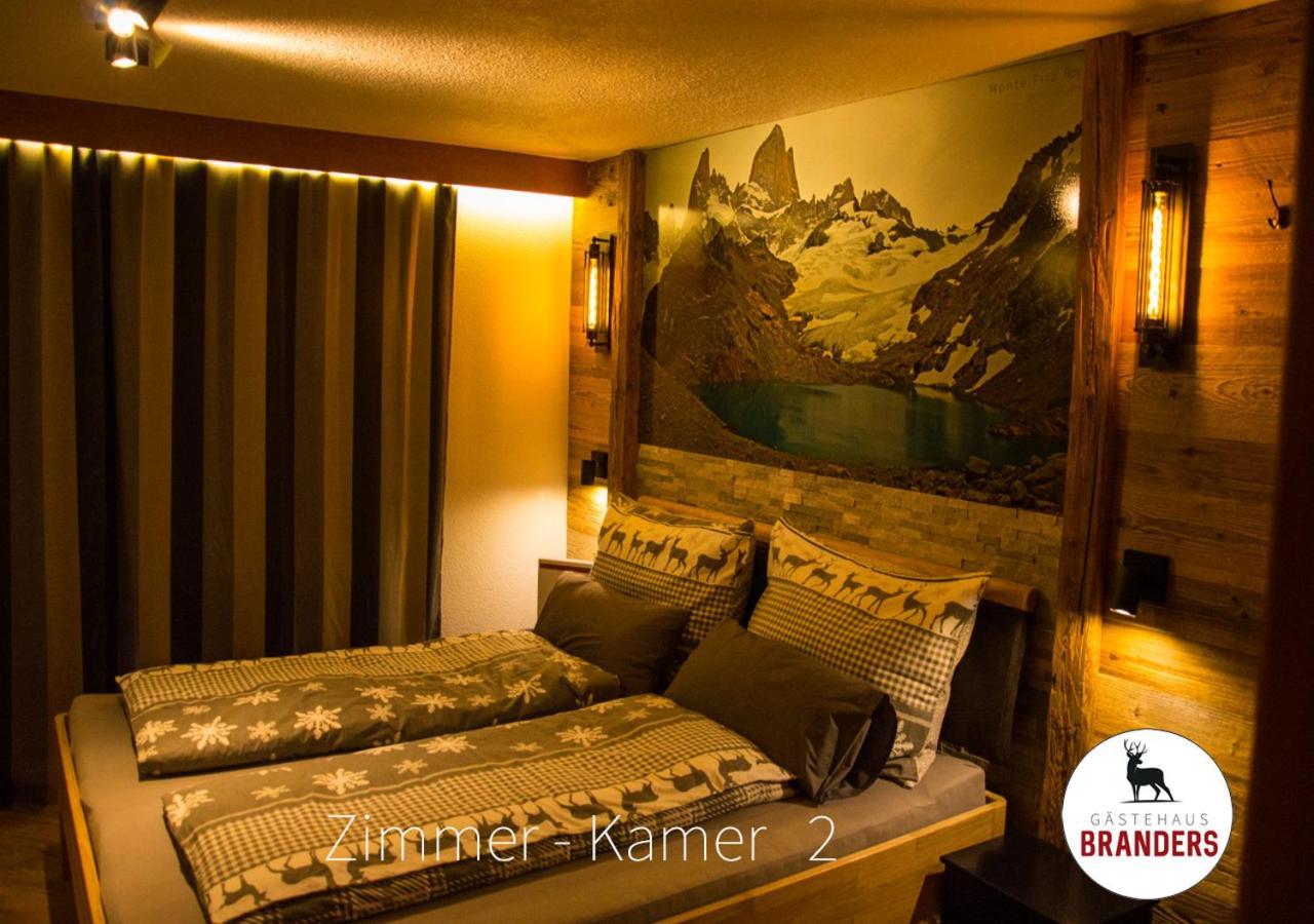 Gaestehaus Branders Namlos Exteriér fotografie