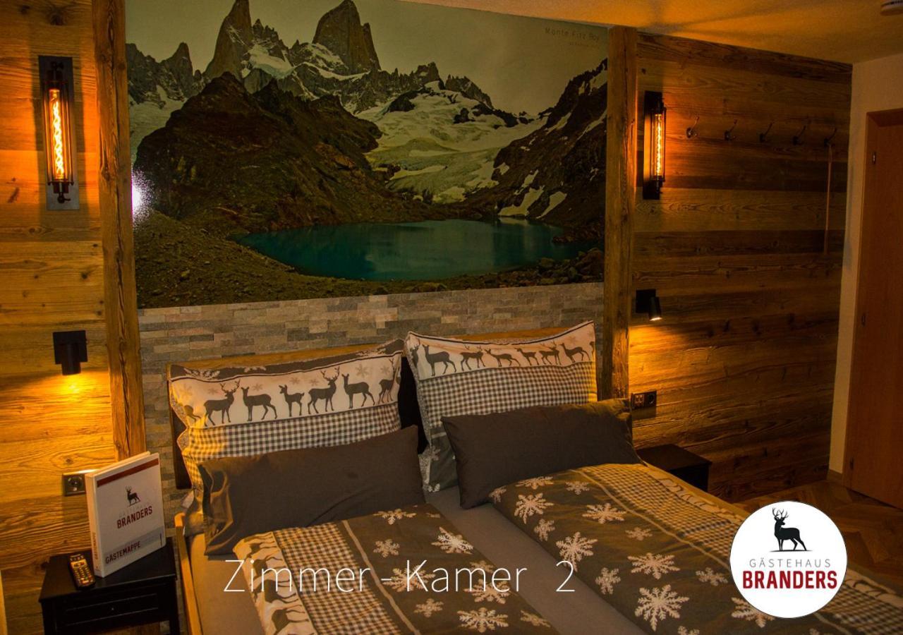 Gaestehaus Branders Namlos Exteriér fotografie