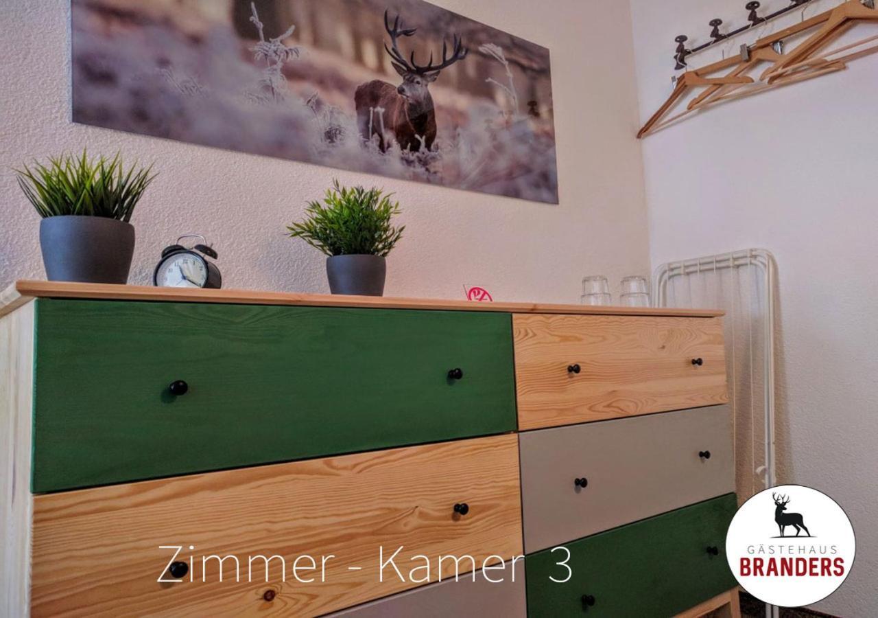 Gaestehaus Branders Namlos Exteriér fotografie